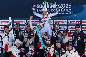SPORT INVERNALI - Sci Alpino - FIS Alpine World Ski Championships - Women's SuperG