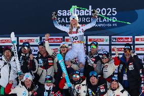 SPORT INVERNALI - Sci Alpino - FIS Alpine World Ski Championships - Women's SuperG