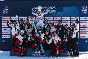 SPORT INVERNALI - Sci Alpino - FIS Alpine World Ski Championships - Women's SuperG