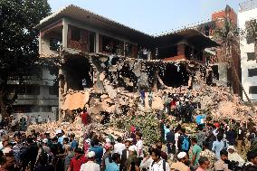 Sheikh Mujib's House Was Demolished