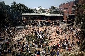 Sheikh Mujib's House Was Demolished