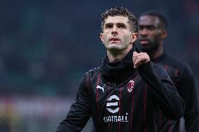 CALCIO - Coppa Italia - AC Milan vs AS Roma