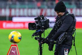 CALCIO - Coppa Italia - AC Milan vs AS Roma