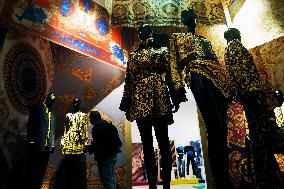 Gianni Versace Retrospective Exhibition - Malaga