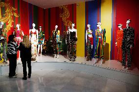 Gianni Versace Retrospective Exhibition - Malaga