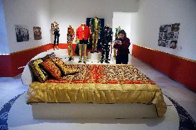 Gianni Versace Retrospective Exhibition - Malaga