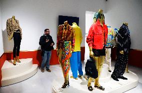 Gianni Versace Retrospective Exhibition - Malaga