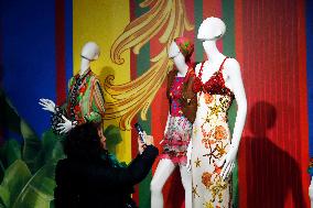 Gianni Versace Retrospective Exhibition - Malaga