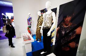 Gianni Versace Retrospective Exhibition - Malaga