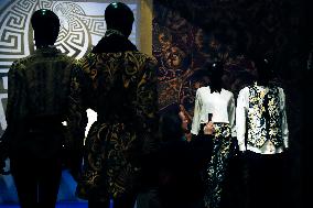 Gianni Versace Retrospective Exhibition - Malaga