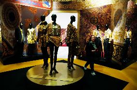 Gianni Versace Retrospective Exhibition - Malaga