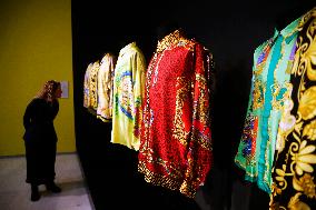 Gianni Versace Retrospective Exhibition - Malaga