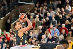 Euroleague Basketball - Monaco v Baskonia Vitoria