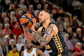 Euroleague Basketball - Monaco v Baskonia Vitoria