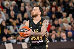 Euroleague Basketball - Monaco v Baskonia Vitoria