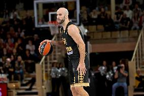 Euroleague Basketball - Monaco v Baskonia Vitoria