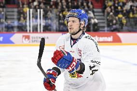 BEIJER HOCKEY GAMES CZECHIA-SWEDEN