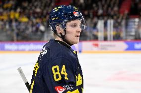 BEIJER HOCKEY GAMES CZECHIA-SWEDEN