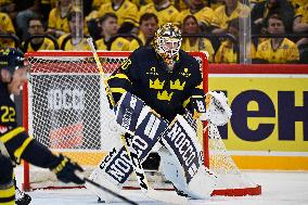 BEIJER HOCKEY GAMES CZECHIA-SWEDEN
