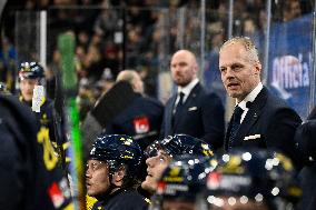 BEIJER HOCKEY GAMES CZECHIA-SWEDEN