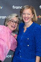 Tele Matin 40th Anniversary