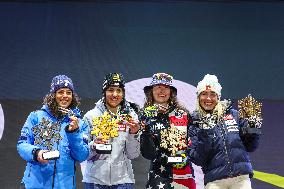 SPORT INVERNALI - Sci Alpino - FIS Alpine World Ski Championships - Women's SuperG