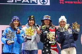 SPORT INVERNALI - Sci Alpino - FIS Alpine World Ski Championships - Women's SuperG