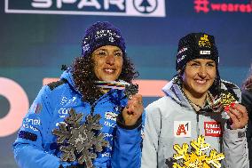 SPORT INVERNALI - Sci Alpino - FIS Alpine World Ski Championships - Women's SuperG