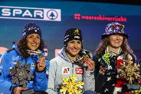 SPORT INVERNALI - Sci Alpino - FIS Alpine World Ski Championships - Women's SuperG