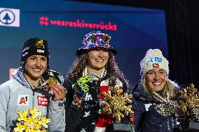SPORT INVERNALI - Sci Alpino - FIS Alpine World Ski Championships - Women's SuperG