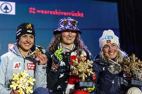 SPORT INVERNALI - Sci Alpino - FIS Alpine World Ski Championships - Women's SuperG