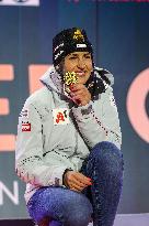 SPORT INVERNALI - Sci Alpino - FIS Alpine World Ski Championships - Women's SuperG