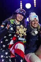 SPORT INVERNALI - Sci Alpino - FIS Alpine World Ski Championships - Women's SuperG