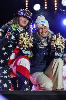 SPORT INVERNALI - Sci Alpino - FIS Alpine World Ski Championships - Women's SuperG