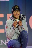 SPORT INVERNALI - Sci Alpino - FIS Alpine World Ski Championships - Women's SuperG