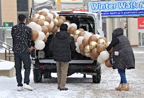 Daily Life In Brampton, Ontario, Canada