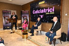 "Calciatrici 2024-2025", the first Panini album dedicated to the Women's Serie A