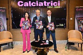"Calciatrici 2024-2025", the first Panini album dedicated to the Women's Serie A