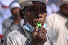 Peasants Protest In Nepal