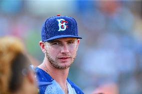 Pete Alonso Over The Years