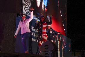 SPORT INVERNALI - Sci Alpino - FIS Alpine World Ski Championships - Women's SuperG