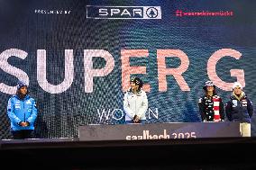 SPORT INVERNALI - Sci Alpino - FIS Alpine World Ski Championships - Women's SuperG