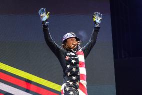 SPORT INVERNALI - Sci Alpino - FIS Alpine World Ski Championships - Women's SuperG
