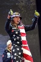 SPORT INVERNALI - Sci Alpino - FIS Alpine World Ski Championships - Women's SuperG