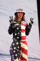 SPORT INVERNALI - Sci Alpino - FIS Alpine World Ski Championships - Women's SuperG