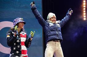 SPORT INVERNALI - Sci Alpino - FIS Alpine World Ski Championships - Women's SuperG