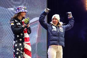 SPORT INVERNALI - Sci Alpino - FIS Alpine World Ski Championships - Women's SuperG