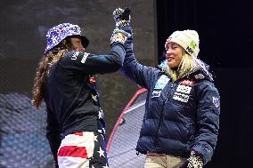 SPORT INVERNALI - Sci Alpino - FIS Alpine World Ski Championships - Women's SuperG