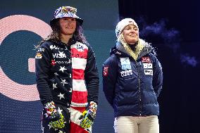 SPORT INVERNALI - Sci Alpino - FIS Alpine World Ski Championships - Women's SuperG