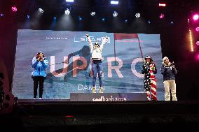 SPORT INVERNALI - Sci Alpino - FIS Alpine World Ski Championships - Women's SuperG